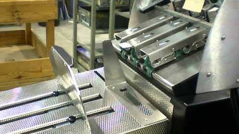 Friction feeder - Vacuumatic TCF - Counting folded leaflets