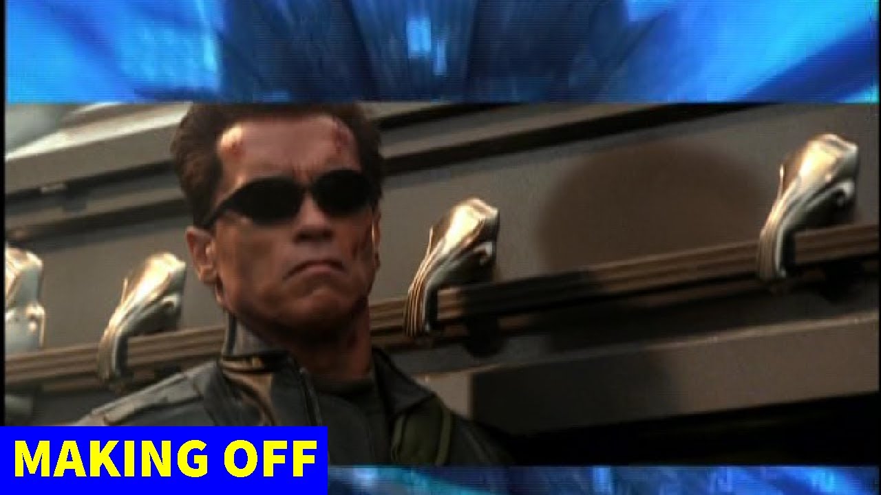 making off  Terminator 3  Rise of the Machines Bonus Disc D3