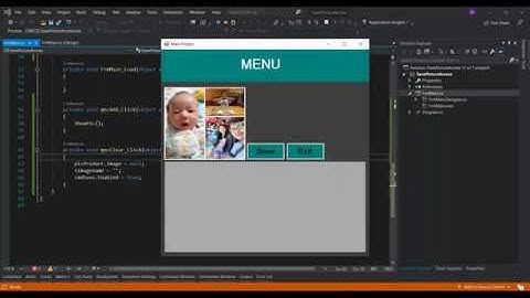 C# : Insert Image to Access Database (Step by Step)