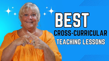 The BEST Cross Curricular Teaching Lessons