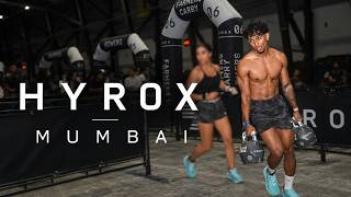 Hyrox Mumbai 2026