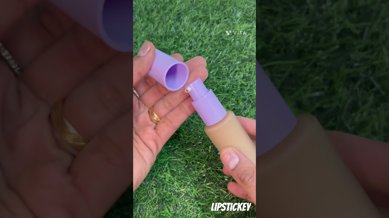 Nykaa Superlight Serum Matte Filter Finish SkinTint Foundation - 330Y