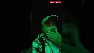 Caminando de Bernasconi a Santa Rosa, por Argentina, campeón del mundo