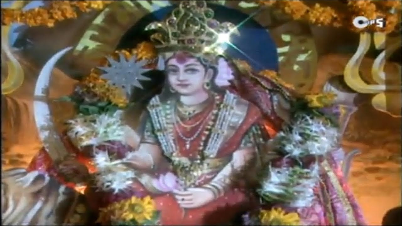 Meri Baari Kya Ho Gaya   Ramesh Oberoi   Sherawali Maa Bhajan   Jagran Ki Raat