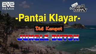Pantai Klayar || Jungle Dutch 2k21 [Axllio Brilliant ft. EVS UHA Bootleg]