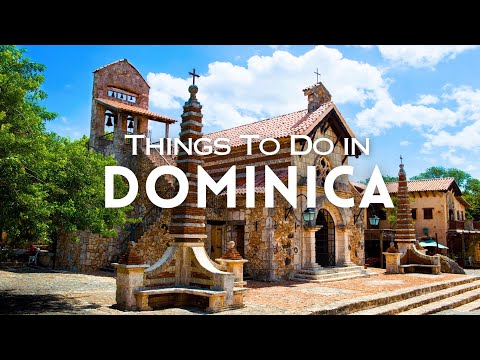 Top 15 Things To Do in Dominica | Dominica Travel Guide