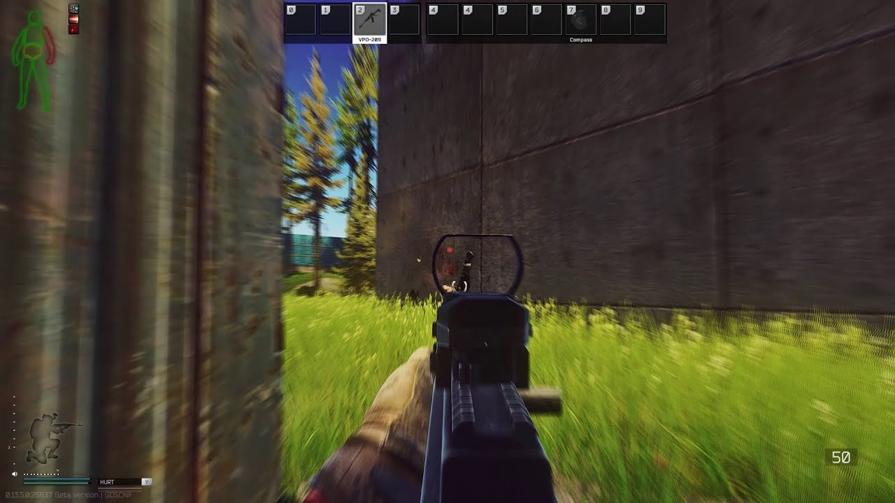 Let me dehydrate in peace! The Survivalist Path – Zhivchik 