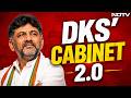 LIVE | Karnataka Cabinet Expansion: 20 Ministers To Take Oath As DK Shivakumar Reshapes Team