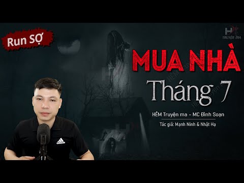 Kể Chuyện Ma: