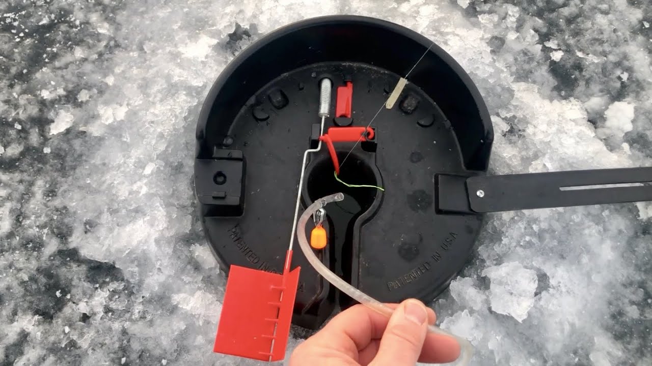 How To Keep your I-Fish Pro Ice Free