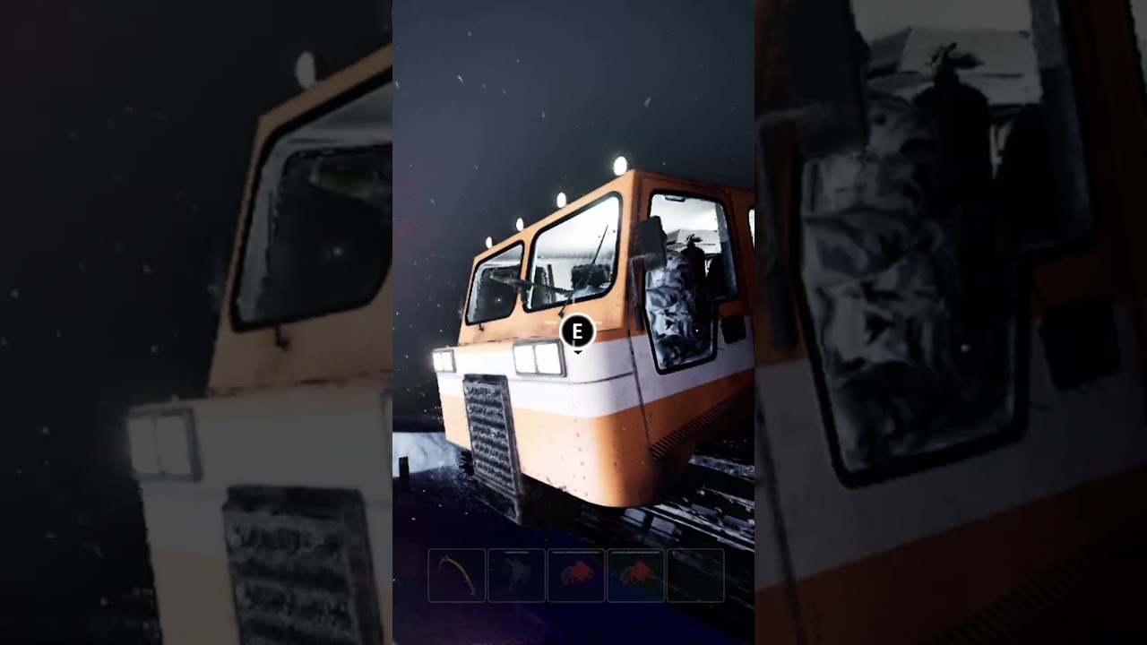 Little pee baby runs away from two strong handsome men