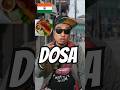 DOSA Makanan Khas INDIA #negara #bendera #countryballs #india #indonesia #makanan