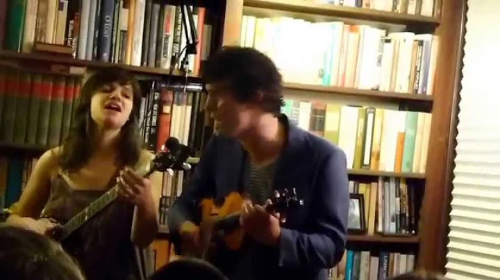 10 String Symphony: Anna Jane at Ervin House Concert