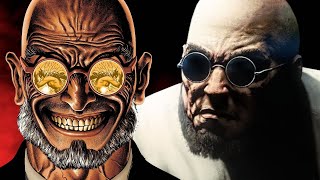 Hugo Strange Origin – A Genius Turned Into Monster Due To His Obsession With Healing People