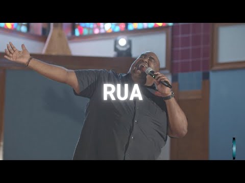 RUA – Eddie James | GOD | Powerful Worship (Official Live Video) | Fresh Wine Records