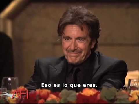 AFI Al Pacino - Andy García recuerda El Padrino III (HQ/Sub. Esp.)