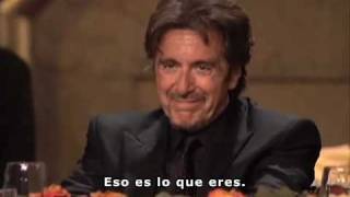 AFI Al Pacino - Andy García recuerda El Padrino III (HQ/Sub. Esp.)