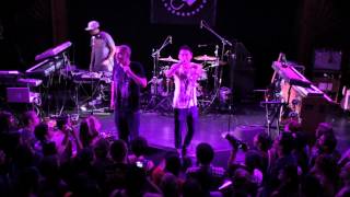DFD & WAX - "Guess Who" Live at the Troubadour
