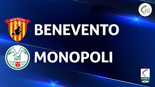 Benevento - Monopoli 0-1 | Gli Highlights