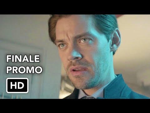 Prodigal Son 1x10 Promo "Silent Night" (HD) Fall Finale