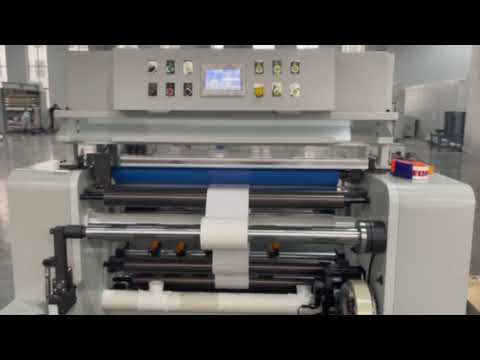 FQFJ 1300 Slitter Rewinder Machine