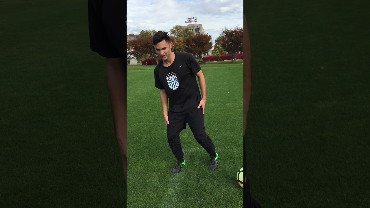 AGOGIE Soccer First Reaction Video