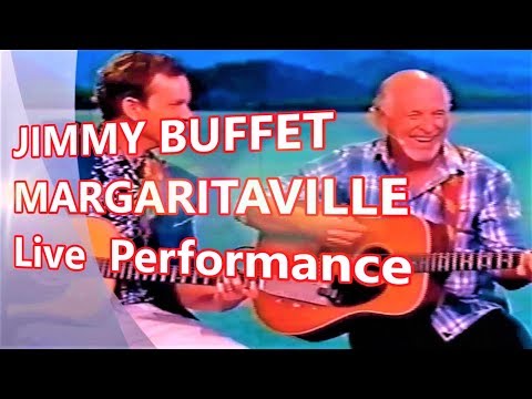 *JIMMY BUFFET* MARGARITAVILLE (LIVE)