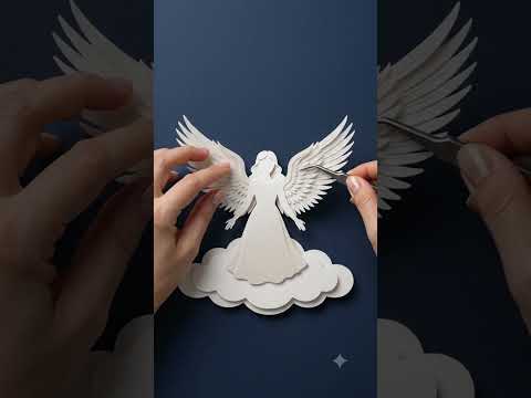The Starlight Guardian ASMR Build #papercraft