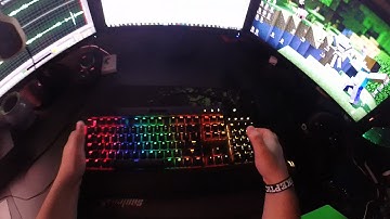 Corsair K70 RGB Mechanical Keyboard Unboxing/Overview!