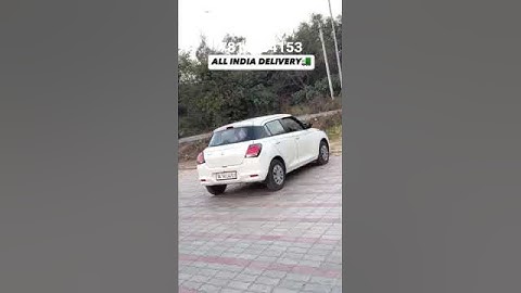 old tail light to upgrade new look for swift ☠️ #automobile #newswift #suzukiswift #light #modified