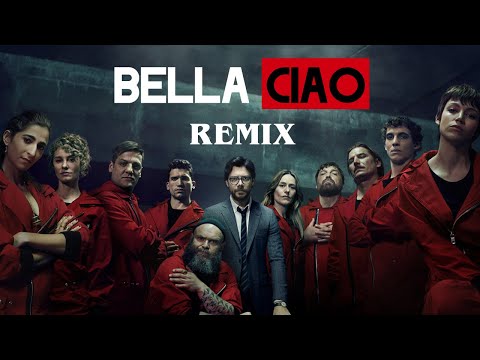 Bella Ciao (Slow Version) - La Casa De Papel | Money Heist Season 4