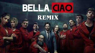 Bella Ciao (Slow Version) - La Casa De Papel | Money Heist Season 4 Resimi
