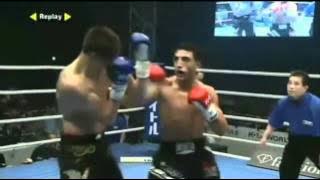 GIORGIO PETROSYAN THE DOCTOR OF K-1 MAX