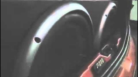 12vdb.com - car audio database: Rockford Fosgate P215.1