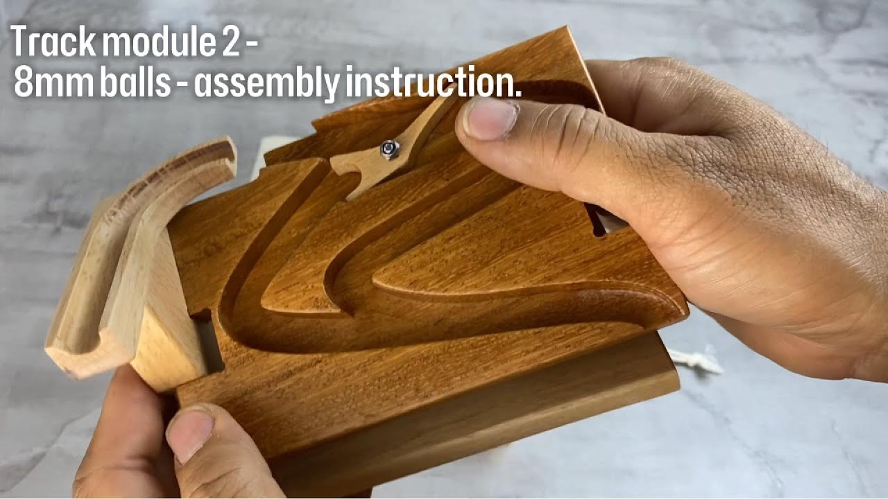 Module 2 assembly instruction. - YouTube
