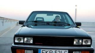 Audi 90 Quattro Rympel 666