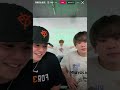 BE:FIRST ”空” MV公開直前 インスタライブ 20250914