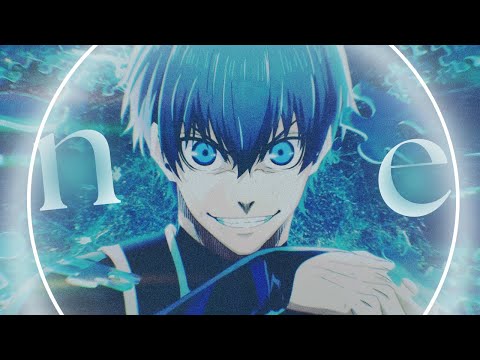 【MAD/AMV】 ブルーロック 「One」 by Snowman  ※ネタバレを含む