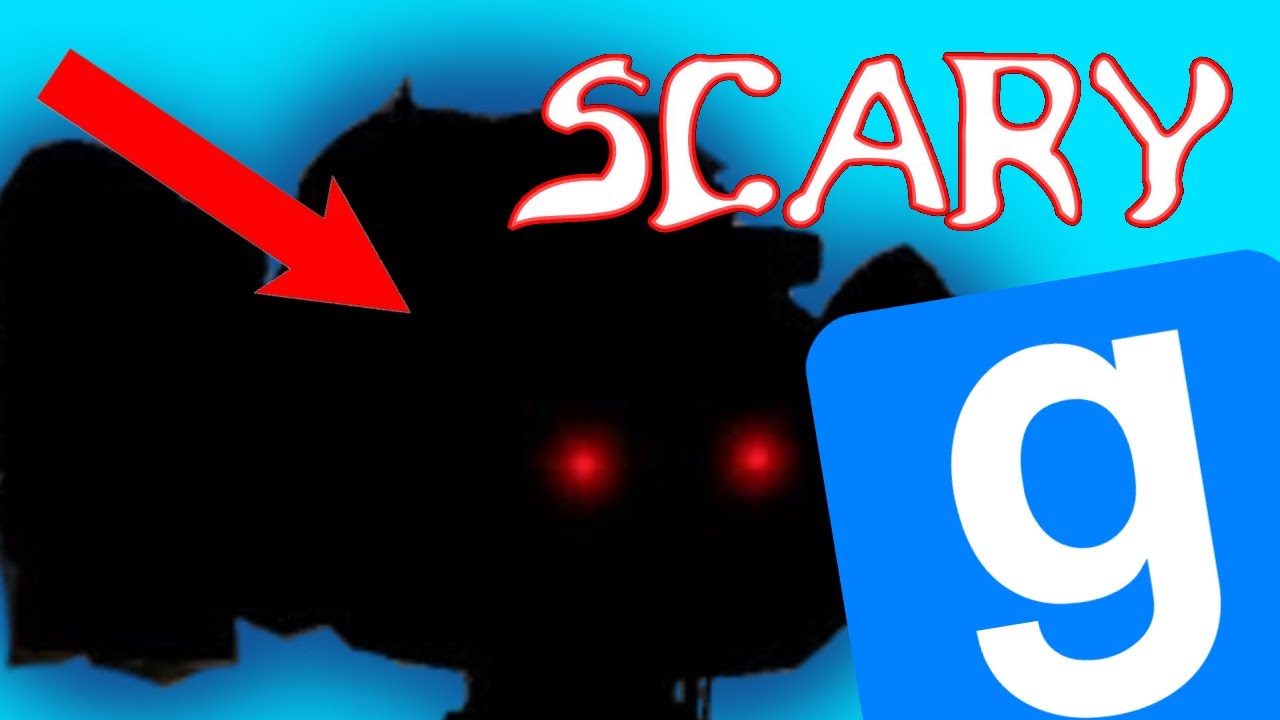 I Pooped A Little  (Gmod Horror)