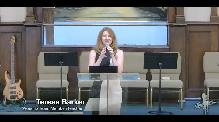 Teresa Barker Good Soil