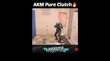 🔥FPP fastest clutch in pro lobby 😱|#bgmi #pubgmobile #shorts #ytshorts #headshot #proplayer @neyo