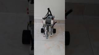 Tutorial 7(a)  Drive Lego EV3 Robot straight using the Gyro Sensor.