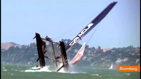 AC72: Ellison's Dream Is Scariest Racing Yacht Yet