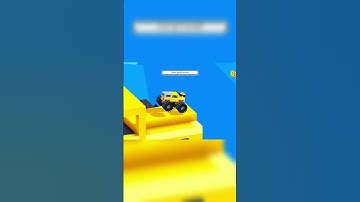 INSANE Fancade Drive All New Levels Gameplay Walkthrough (iOS, Android) #gaming #automobile