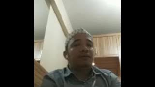 Qori suara  emas ustadz. Darwin