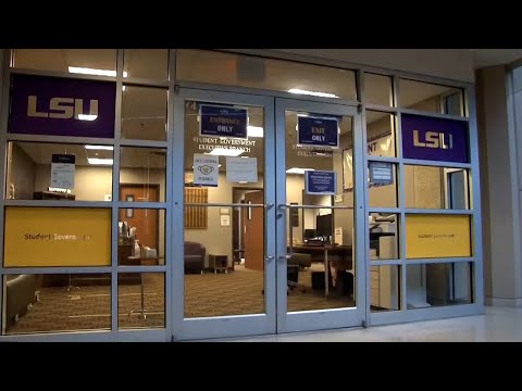LSU Student Government powering through pandemic