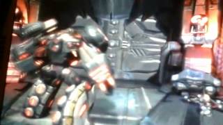 TRANSFORMERS  Grimlock music Video