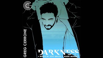 Darkness (Original) by Greg Cerrone