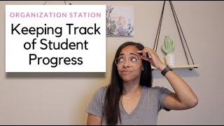 3 Ways to Track Students in Small Groups