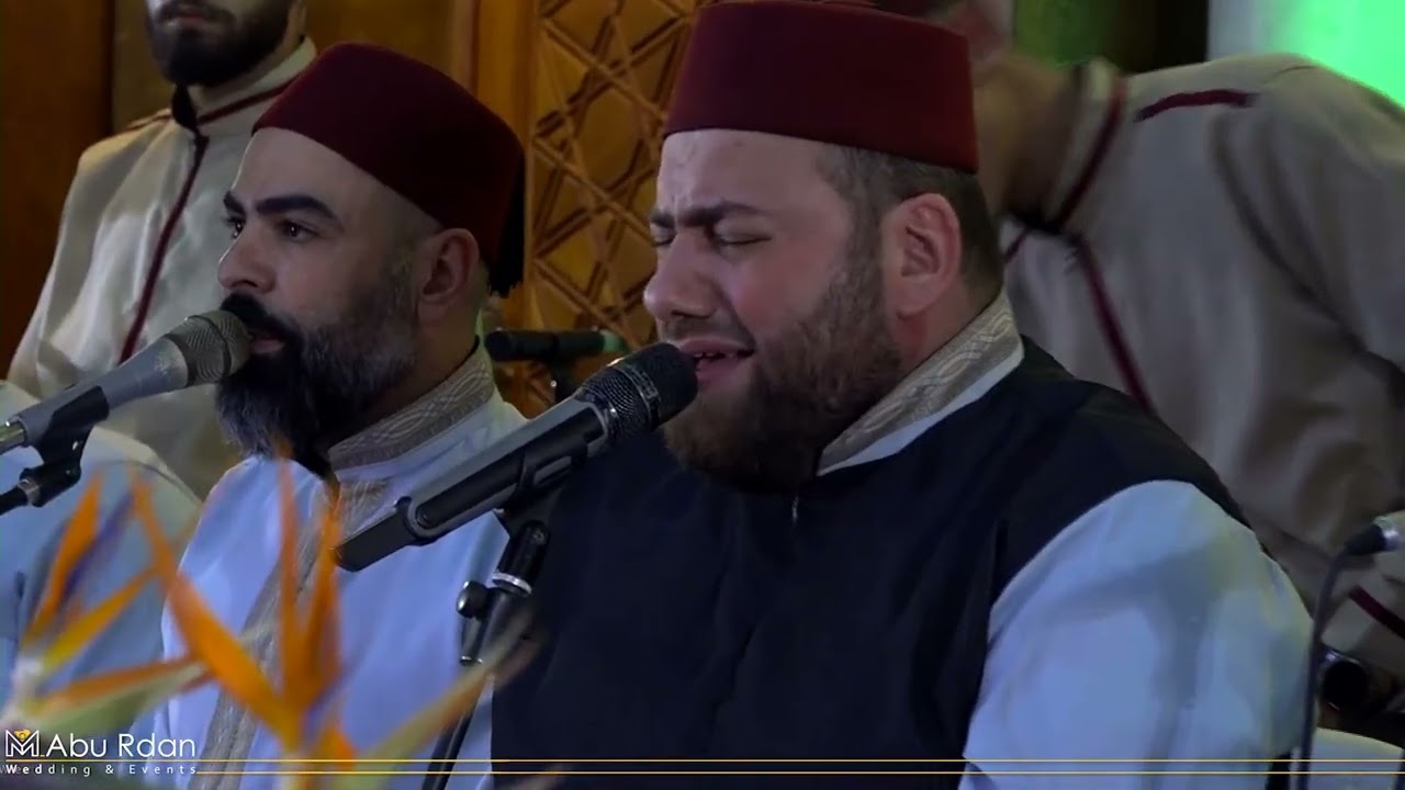 حفل المولد النبوي الشريف في جامع التوحيد الكبير بحلب المنشد الدمشقي منصور زعيتر 1444\2022 #4